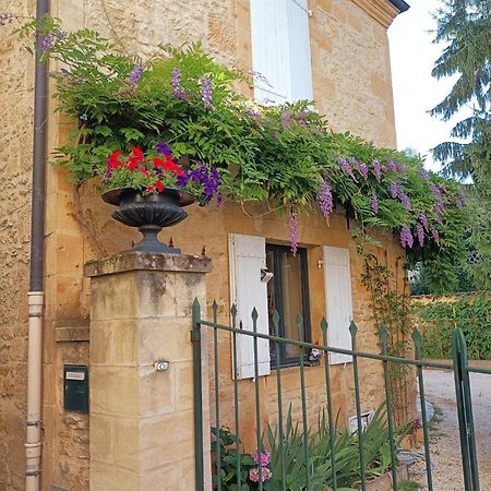 Les Chambres D'Hotes Chez Alisa Et Daniel Sarlat-la-Caneda Ngoại thất bức ảnh