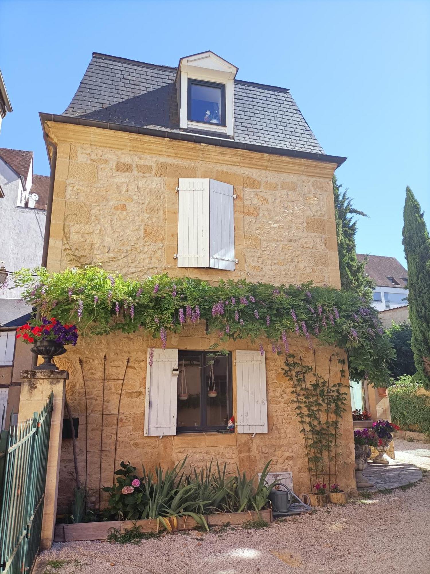 Les Chambres D'Hotes Chez Alisa Et Daniel Sarlat-la-Caneda Ngoại thất bức ảnh