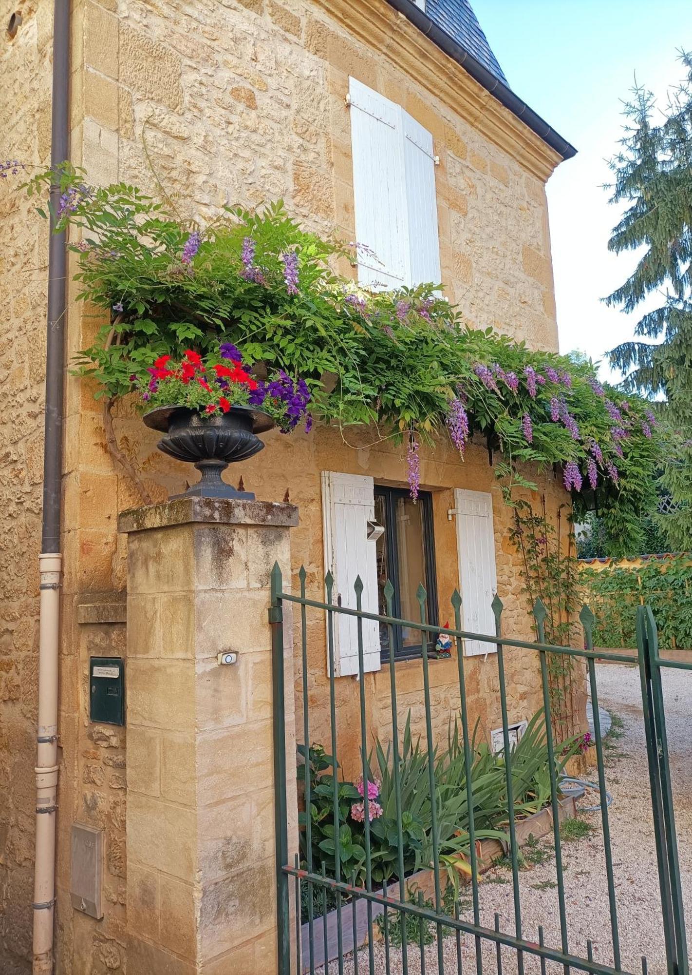 Les Chambres D'Hotes Chez Alisa Et Daniel Sarlat-la-Caneda Ngoại thất bức ảnh