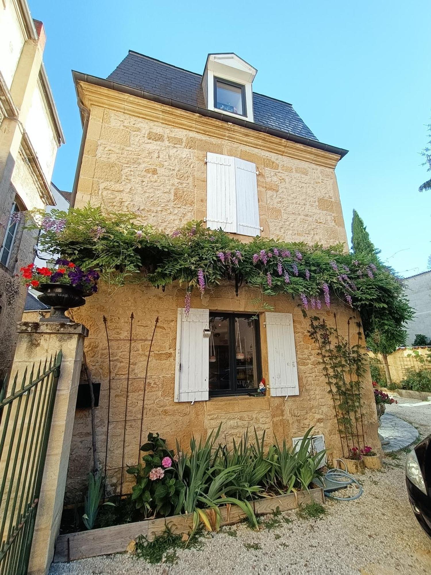 Les Chambres D'Hotes Chez Alisa Et Daniel Sarlat-la-Caneda Ngoại thất bức ảnh